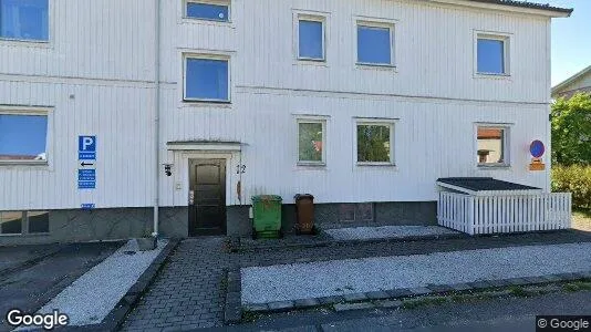 Apartments for rent in Uddevalla - Photo from Google Street View
