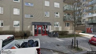 Apartments for rent in Sundbyberg - Photo from Google Street View