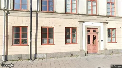 Apartments for rent in Uppsala - Photo from Google Street View