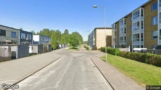 Apartments for rent in Lundby - Photo from Google Street View