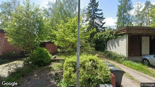 Apartments for rent in Uppsala - Photo from Google Street View