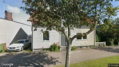 Apartments for rent in Falkenberg - Photo from Google Street View