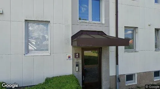 Apartments for rent in Johanneberg - Photo from Google Street View