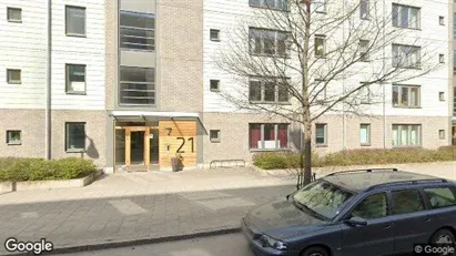 Apartments for rent in Sundbyberg - Photo from Google Street View