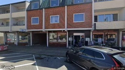 Apartments for rent in Kristianstad - Photo from Google Street View