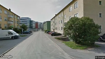 Apartments for rent in Solna - Photo from Google Street View