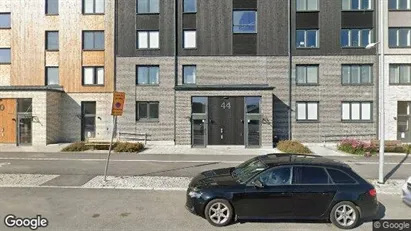 Apartments for rent in Uppsala - Photo from Google Street View