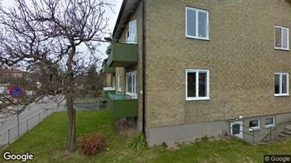 Apartments for rent in Halmstad - Photo from Google Street View