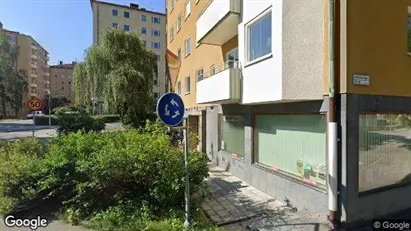 Apartments for rent in Hammarbyhamnen - Photo from Google Street View