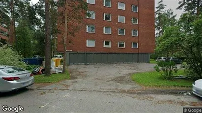 Apartments for rent in Hyvinkää - Photo from Google Street View