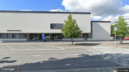 Apartments for rent in Forssa - Photo from Google Street View