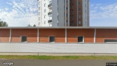 Apartments for rent in Kemi - Photo from Google Street View