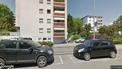 Apartments for rent in Nyon - Photo from Google Street View