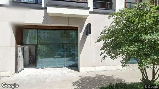 Apartments for rent in Warszawa Wola - Photo from Google Street View