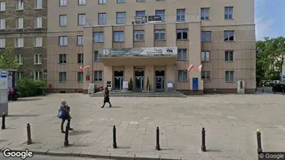 Apartments for rent in Warszawa Mokotów - Photo from Google Street View