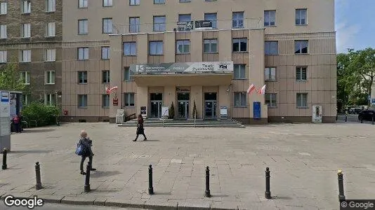 Apartments for rent in Warszawa Mokotów - Photo from Google Street View