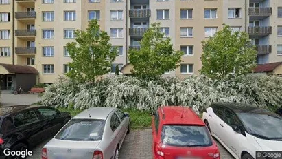 Apartments for rent in Prostějov - Photo from Google Street View