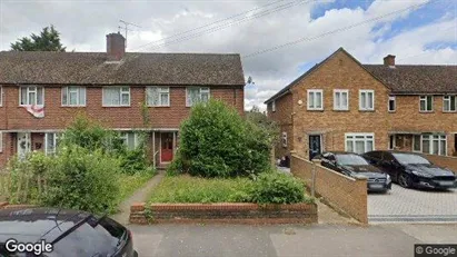 Apartments for rent in Uxbridge - Middlesex - Photo from Google Street View