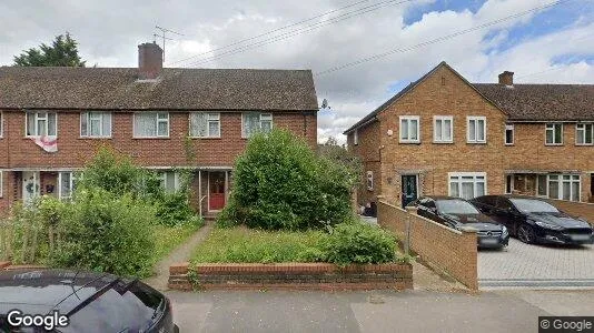 Apartments for rent in Uxbridge - Middlesex - Photo from Google Street View
