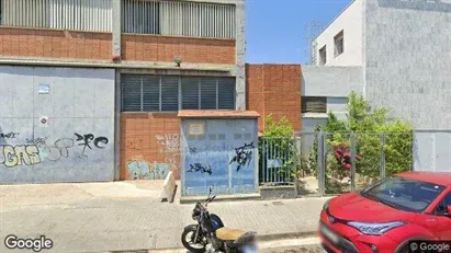 Apartments for rent in L'Hospitalet de Llobregat - Photo from Google Street View