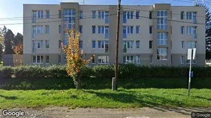 Apartments for rent in Körmendi - Photo from Google Street View