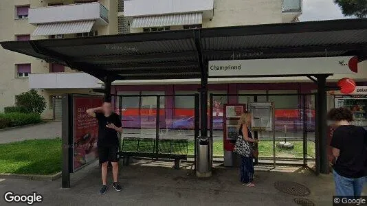 Apartments for rent in Saane - Photo from Google Street View