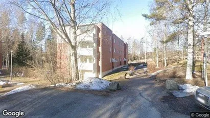 Apartments for rent in Lappeenranta - Photo from Google Street View