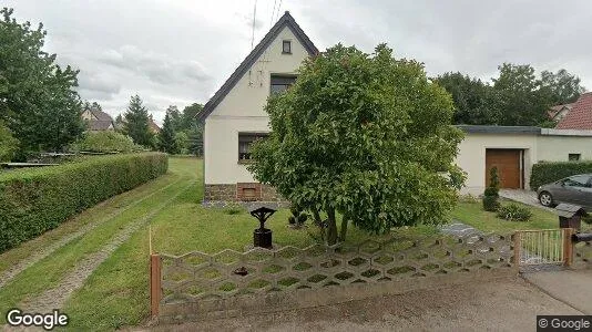 Apartments for rent in Central Saxony - Photo from Google Street View