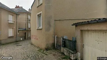 Apartments for rent in Angers - Photo from Google Street View