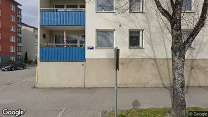 Apartments for rent in Ludvika - Photo from Google Street View