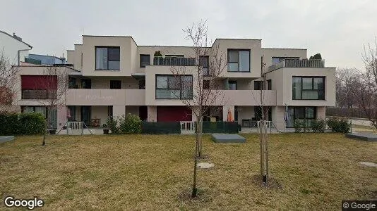 Apartments for rent in Vienna Floridsdorf - Photo from Google Street View