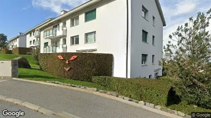 Apartments for rent in Horgen - Photo from Google Street View