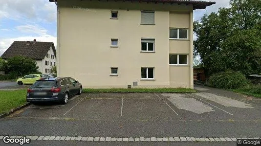 Apartments for rent in Feldkirch - Photo from Google Street View