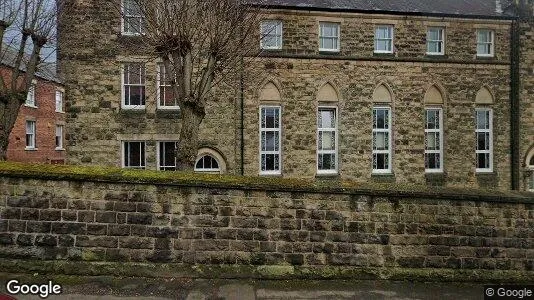 Apartments for rent in Belper - Derbyshire - Photo from Google Street View