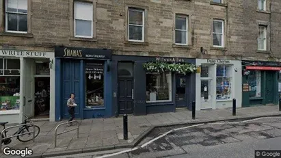 Apartments for rent in Edinburgh - Midlothian - Photo from Google Street View