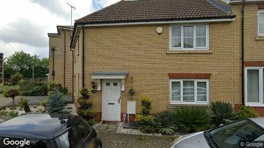 Apartments for rent in Basildon - Essex - Photo from Google Street View