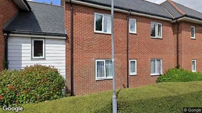 Apartments for rent in Basildon - Essex - Photo from Google Street View
