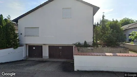 Apartments for rent in Donau-Ries - Photo from Google Street View
