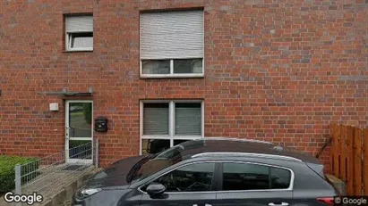 Apartments for rent in Wesel - Photo from Google Street View