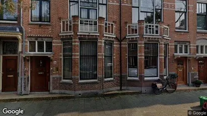 Apartments for rent in The Hague Scheveningen - Photo from Google Street View