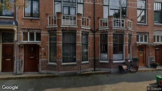 Apartments for rent in The Hague Scheveningen - Photo from Google Street View