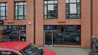 Apartments for rent in Birmingham - West Midlands - Photo from Google Street View