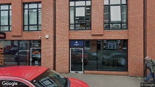 Apartments for rent in Birmingham - West Midlands - Photo from Google Street View