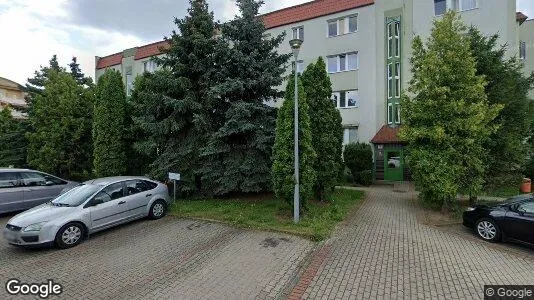 Apartments for rent in Poznań - Photo from Google Street View