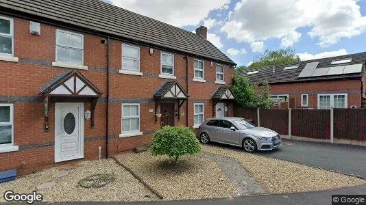 Apartments for rent in Telford - Shropshire - Photo from Google Street View