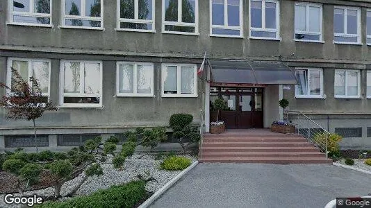 Apartments for rent in Bydgoszcz - Photo from Google Street View