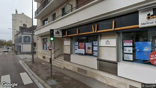 Apartments for rent in Troyes - Photo from Google Street View