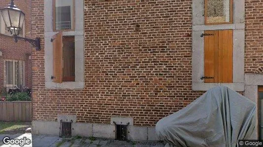 Apartments for rent in Maaseik - Photo from Google Street View