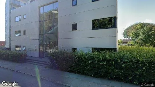 Apartments for rent in Frederikshavn - Photo from Google Street View