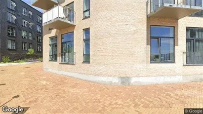 Apartments for rent in Hillerød - Photo from Google Street View
